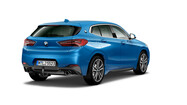 miniaturka - BMW X2