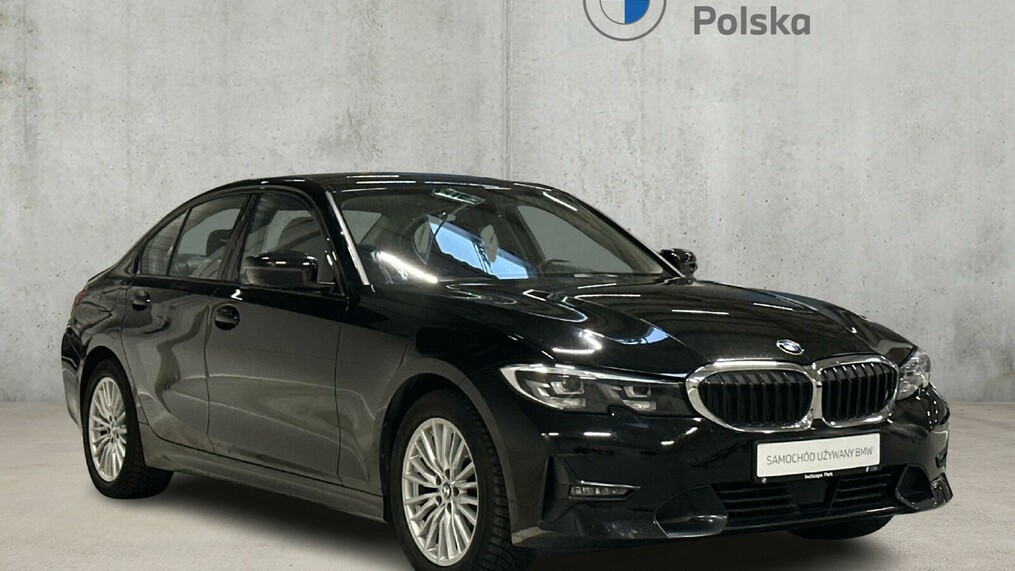 BMW Seria 3 318