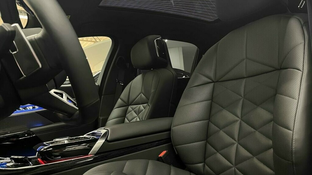 BMW Seria 7 740