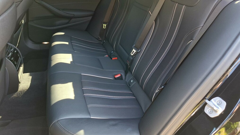 BMW Seria 5 520