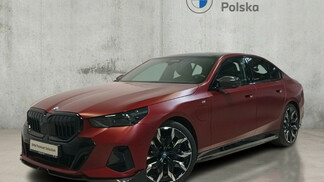 BMW Seria 5 550