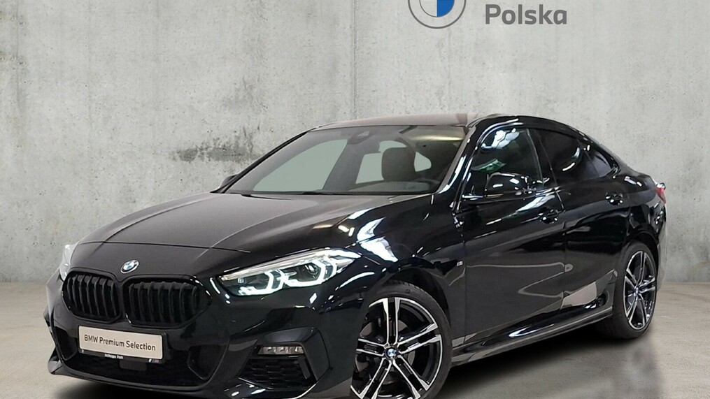 BMW Serii 2, 218