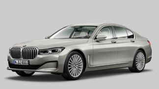 BMW Seria 7 730