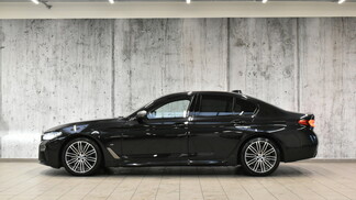 BMW Seria 5 550