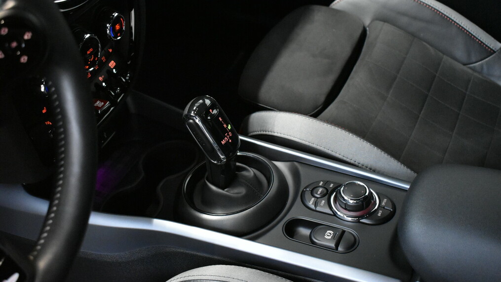 MINI John Cooper Works