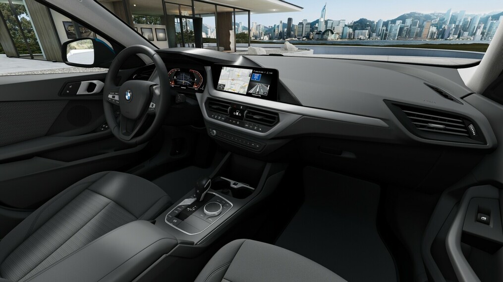 BMW Seria 1 118