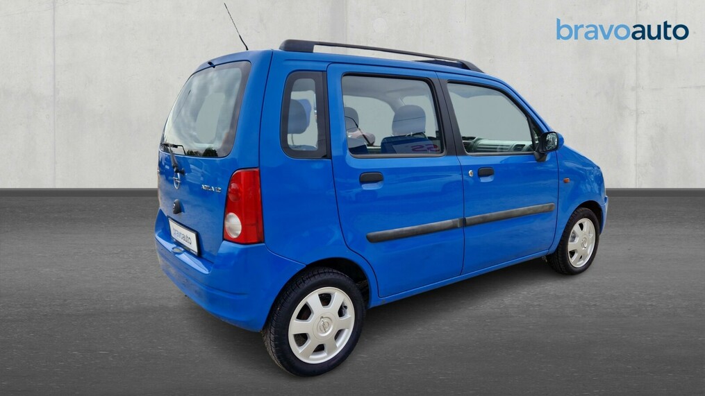 Opel Agila