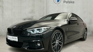 BMW Seria 4, 420