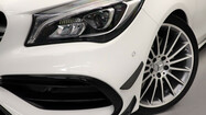 Mercedes-Benz CLA 45 AMG