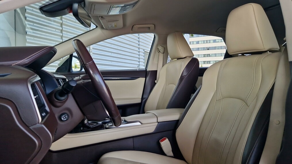 Lexus Seria RX ( wszystkie )