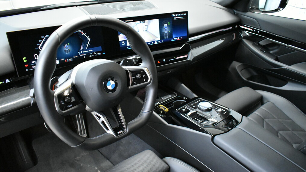 BMW Seria 5 520