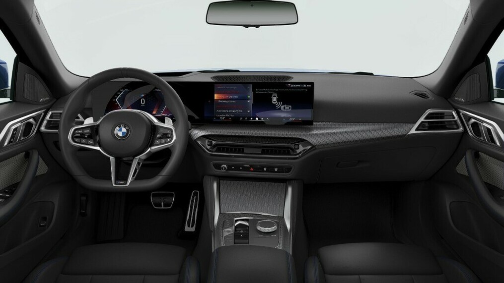 BMW Serii 4, 420