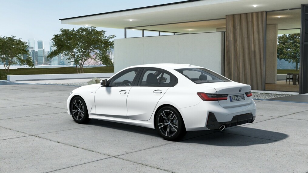 BMW Seria 3 318