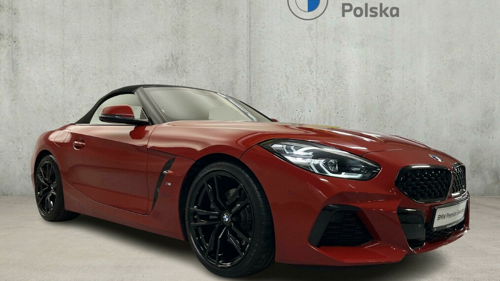 BMW Seria Z4