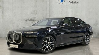 BMW Seria 7 740
