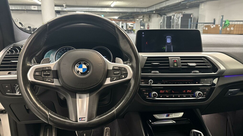 BMW X3 M