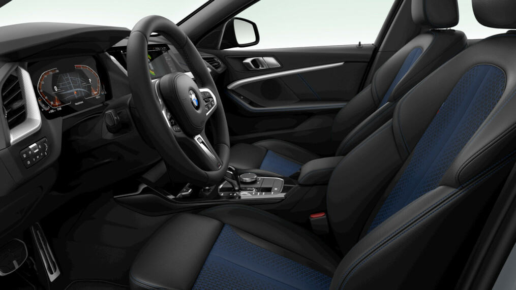 BMW Seria 1, 120