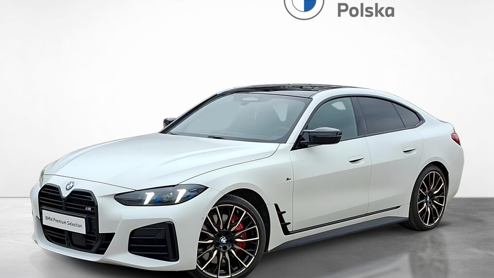 BMW Serii 4, 440