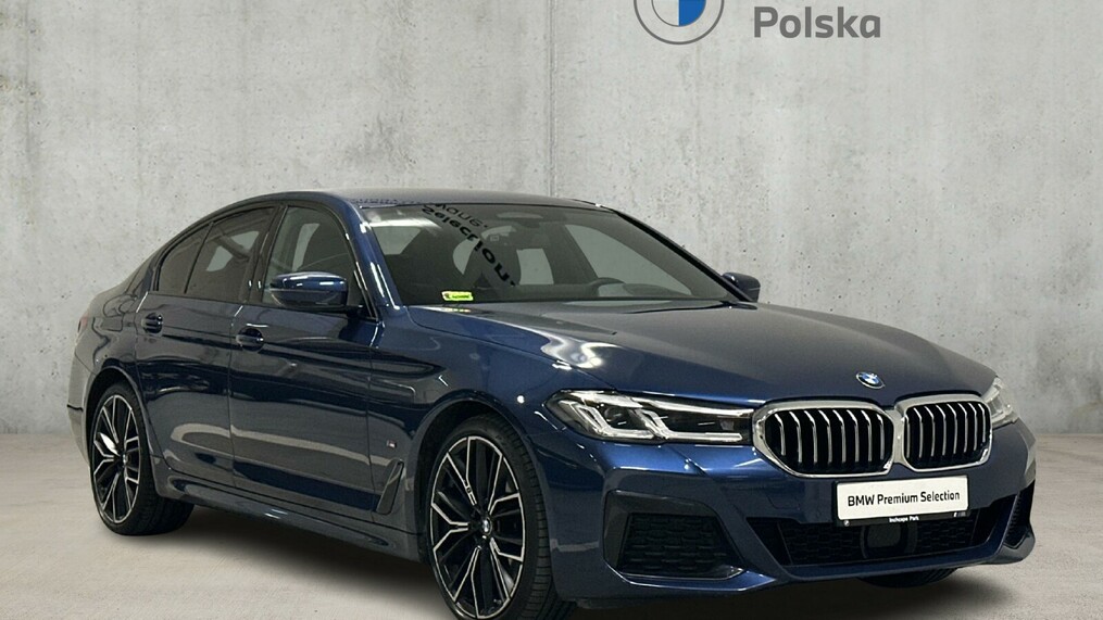 BMW Seria 5 530