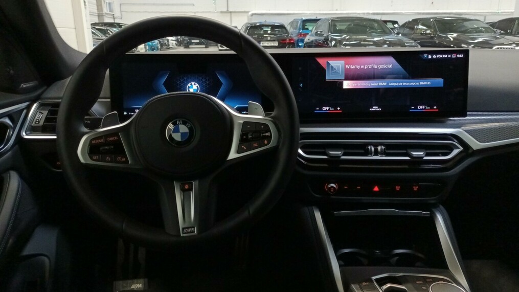 BMW Seria 4 430