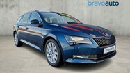Škoda Superb Combi