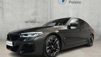 BMW Serii 5, 530
