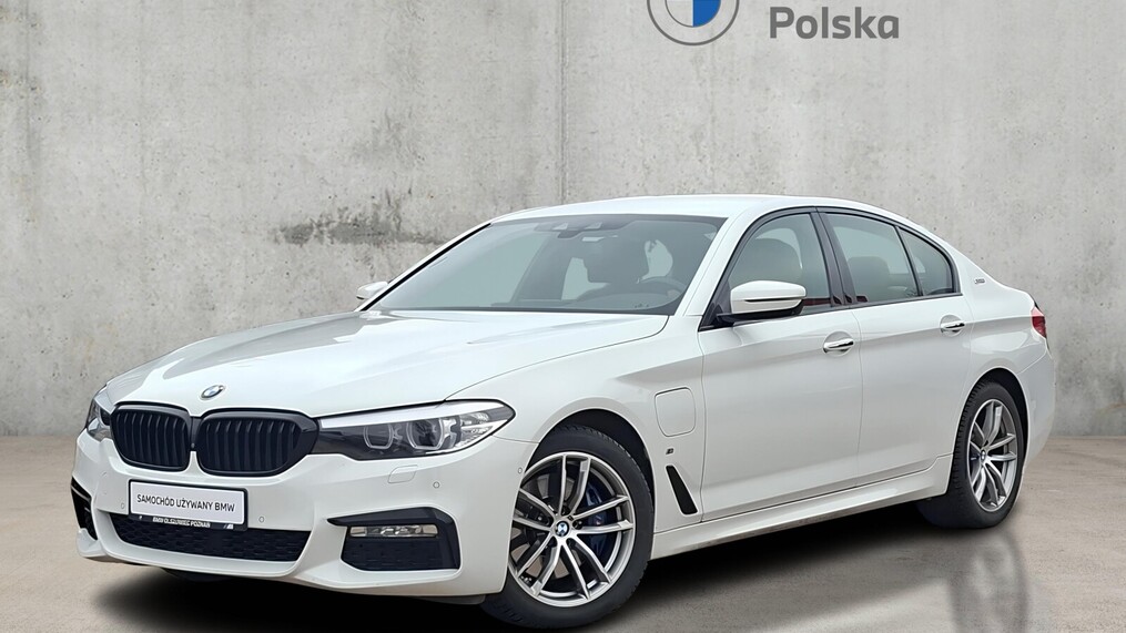 BMW Serii 5, 530