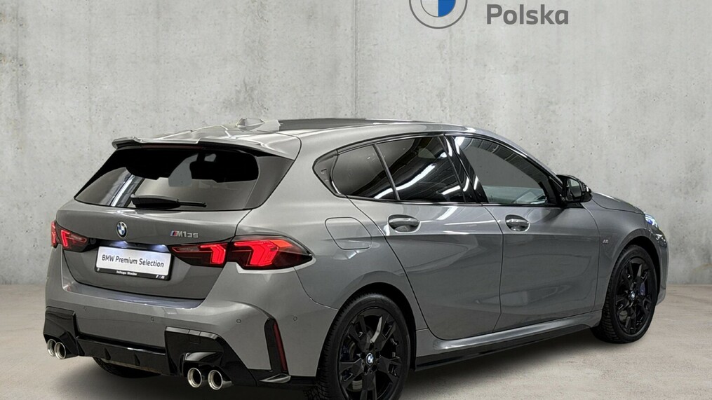 BMW Serii 1, 135