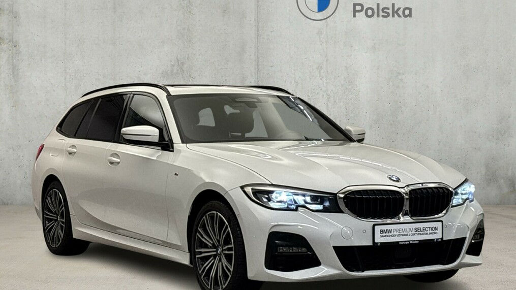 BMW Seria 3 330