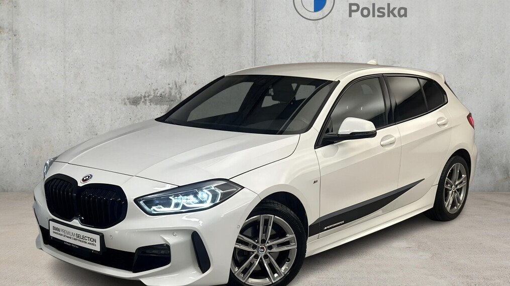 BMW Serii 1, 118