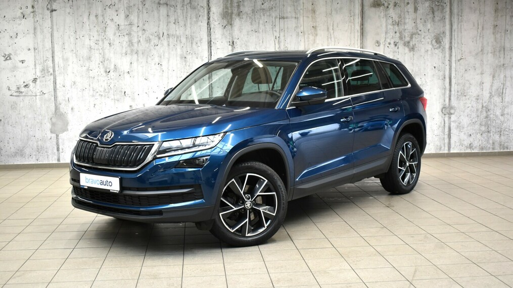 Škoda Kodiaq
