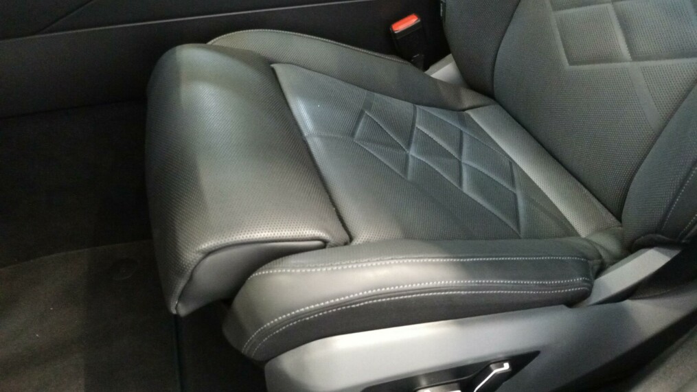 BMW Seria 5, 520