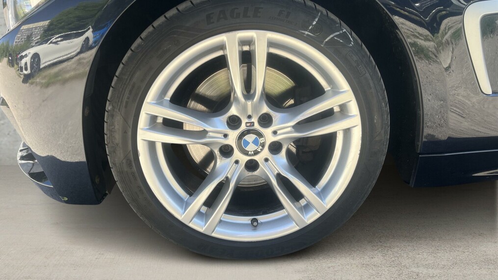 BMW Serii 4, 430