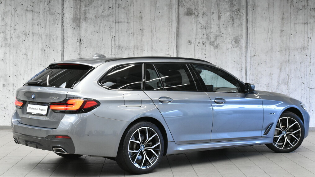 BMW Seria 5 530