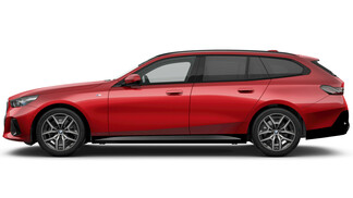 BMW Serii 5, 540