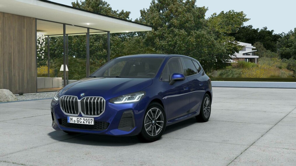 BMW Seria 2 218