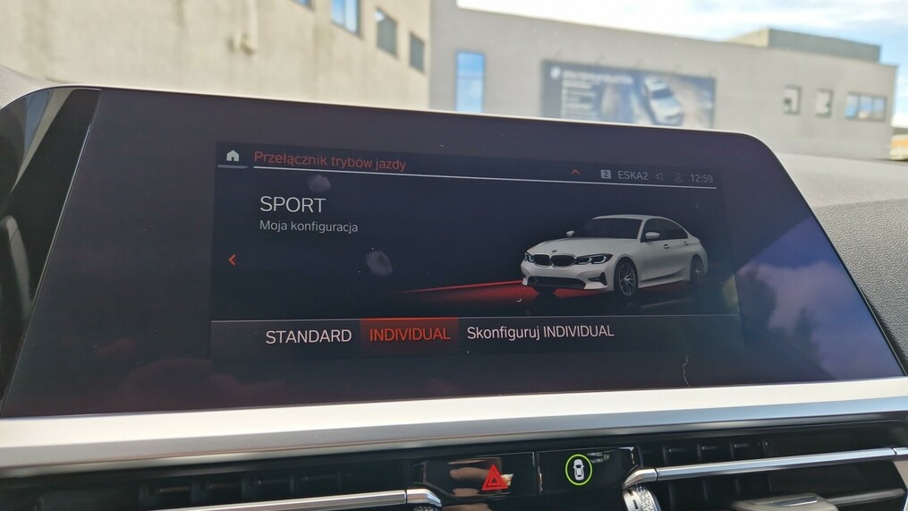 BMW Seria 3 318