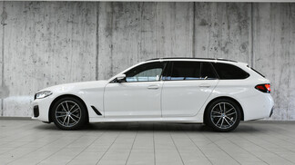 BMW Serii 5, 520