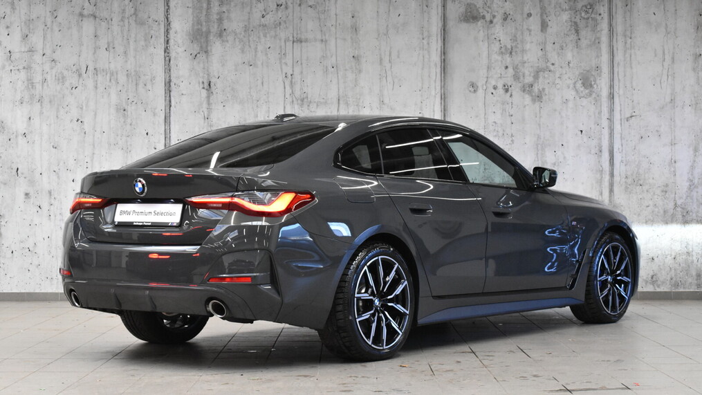 BMW Serii 4, 420