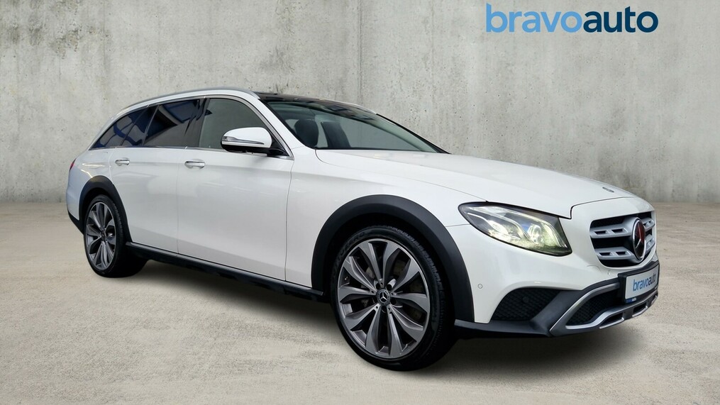 Mercedes-Benz E 220