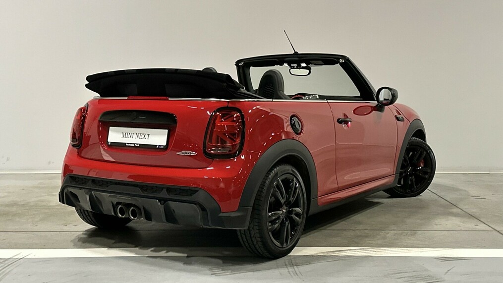 MINI John Cooper Works
