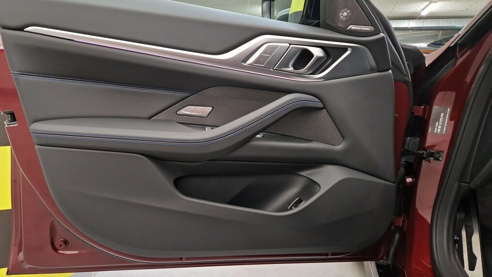 BMW Serii 4, 440