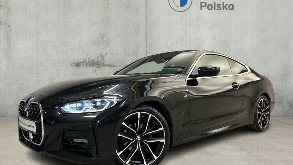 BMW Seria 4 420