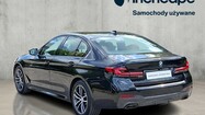 BMW Serii 5, 520