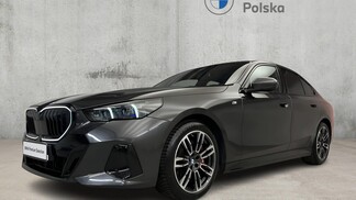 BMW Serii 5, 540