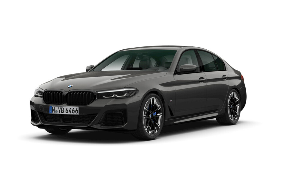 BMW Serii 5, 530