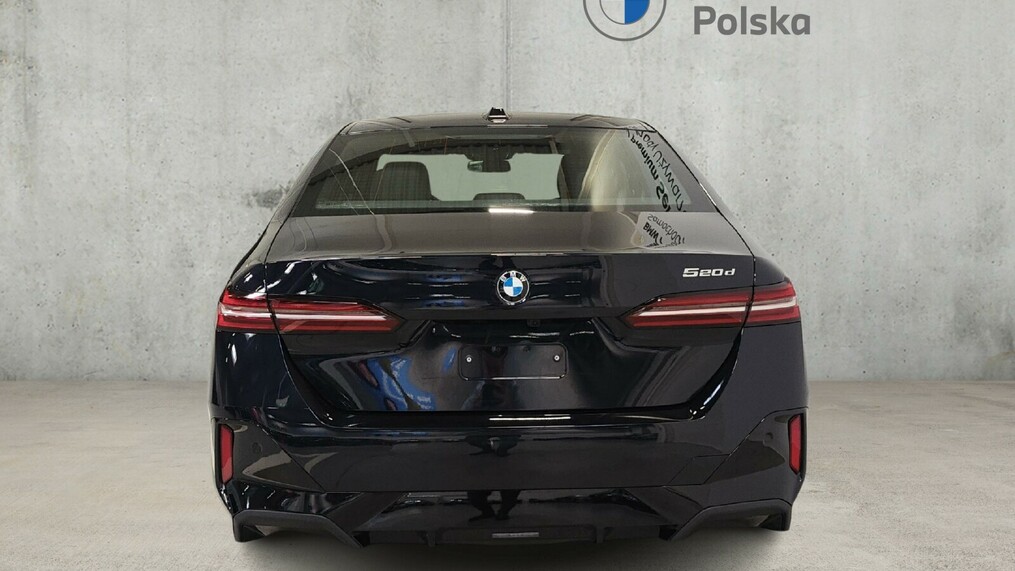 BMW Seria 5 520