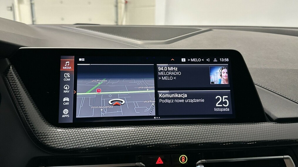 BMW Seria 2 218