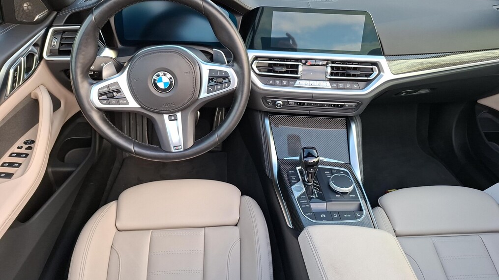 BMW Serii 4, 430