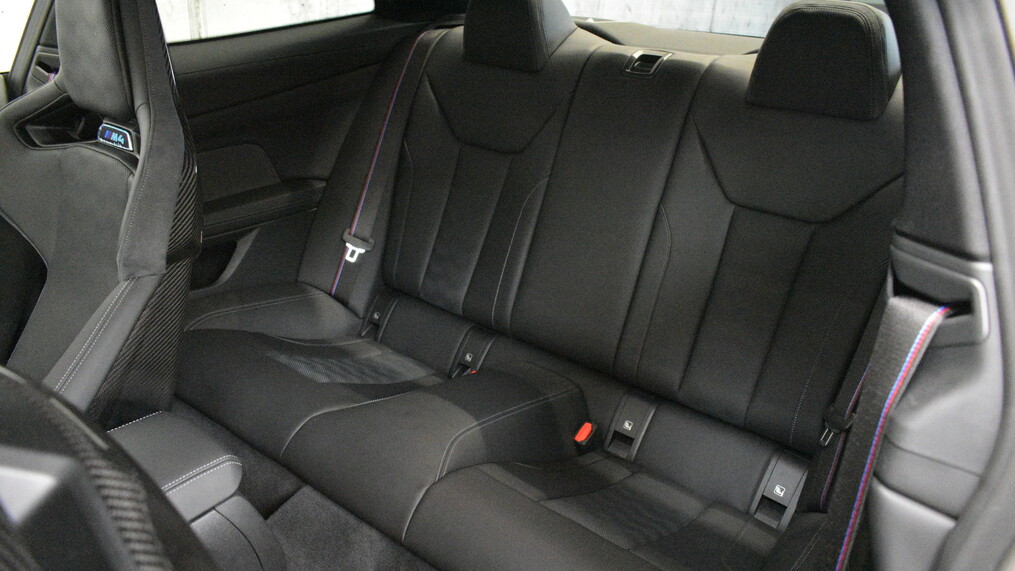 BMW Seria M4